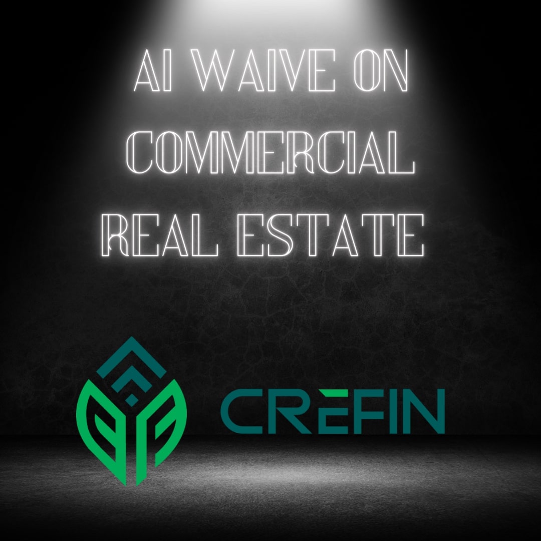 AI Waive on Commercial Real Estate Sector